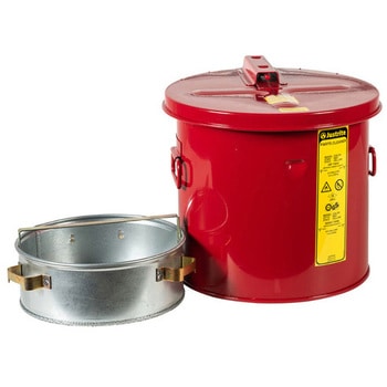 8.0L 部品洗浄缶 エスコ