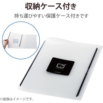 TBWA21PMFLNSPLL iPad Air 第4世代 iPad Pro 11インチ 用 ペーパー