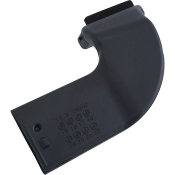 (87216)エアダクト リヤ NO.4 - トヨタ