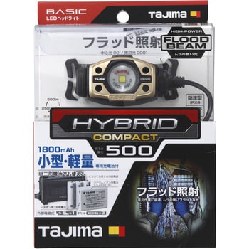 LE-C502D-SP LEDヘッドライトC502Dセット タジマツール(TJM