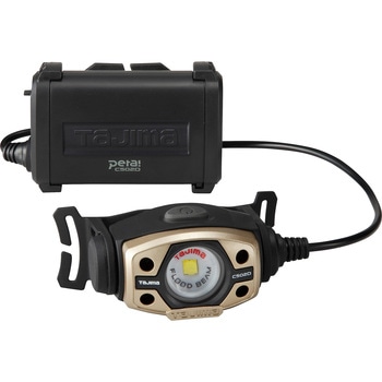 LEDヘッドライトC502Dセット タジマツール(TJMデザイン)