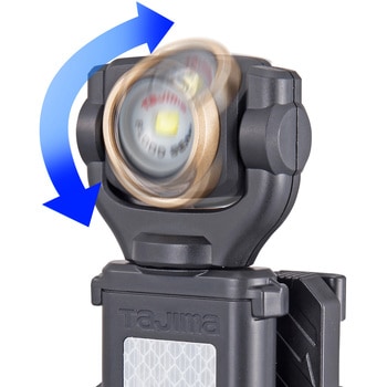 LEDセフ着脱式ライトSF352D タジマツール(TJMデザイン)