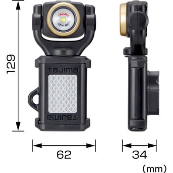 LEDセフ着脱式ライトSF352D タジマツール(TJMデザイン)