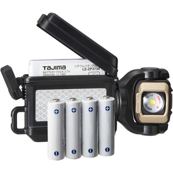 LEDセフ着脱式ライトSF501Dセット タジマツール(TJMデザイン)