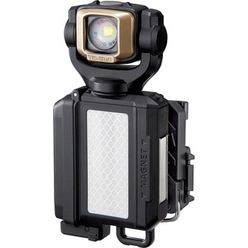 LEDセフ着脱式ライトSF501Dセット タジマツール(TJMデザイン)