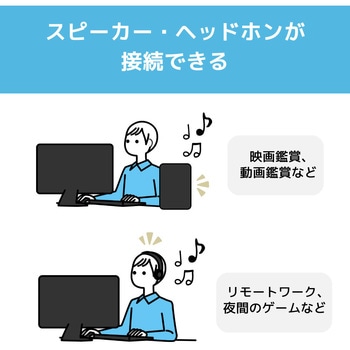 DVIパソコン切替器(2台用) ラトックシステム