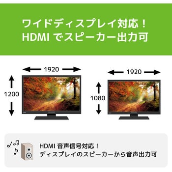 RS-230UH HDMIパソコン切替器(2台用) 1個 ラトックシステム 【通販