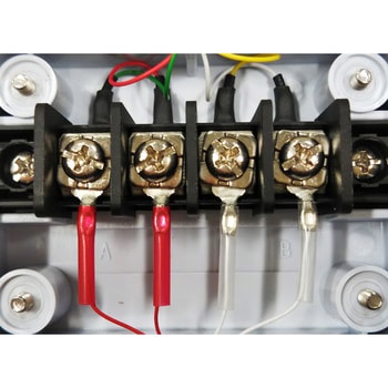 L753用PTセンサ接続ボックス 佐藤計量器製作所