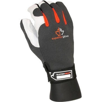 ヤギ革/スパンデックス 耐摩耗メカニックグローブ superior glove(スーペリア)