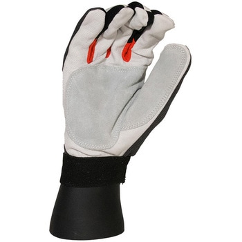 ヤギ革/スパンデックス 耐摩耗メカニックグローブ superior glove(スーペリア)