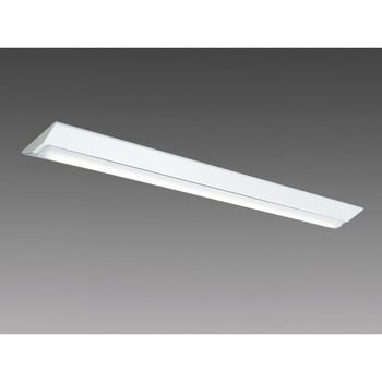 LED照明器具 LEDライトユニット形ベースライト(Myシリーズ) 直付形 230幅集光タイプ 三菱電機