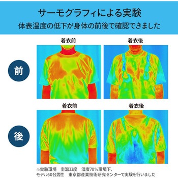 DC-B01(N) 水冷式ウェア DIRECT COOL (ウェア、バッテリー、充電