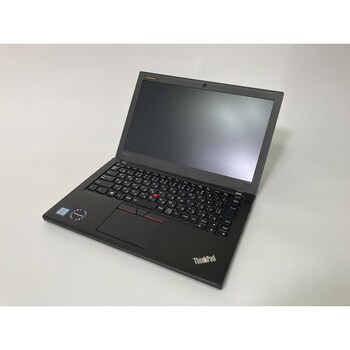 Lenovo ThinkPad X260 中古パソコン Lenovo ThinkPad X260  Ci5-6300U⁄メモリ8GB⁄SSD128GB⁄12.5インチ⁄Windows10 Pro 64bit 1台 レノボ・ジャパン(Lenovo)  通販モノタロウ