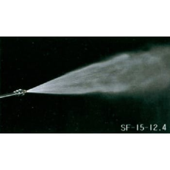 スーパーセラミ洗浄ノズル SF-15-12.4 G1/4 麻場