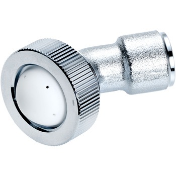 広角セラミ1頭口 G1/4 麻場