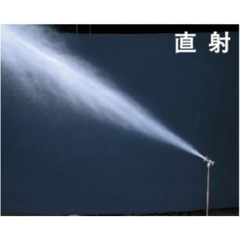 ニュー自在噴口 G1/4 ヘッダ付 麻場