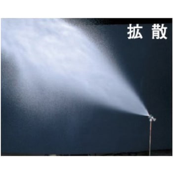 1頭自在噴口(大) G1/4  ヘッダ付 麻場