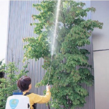 立木防除用噴口 G1/4 ヘッダ付 麻場