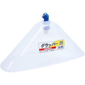 グラッパー25 人力用 G1/4 麻場