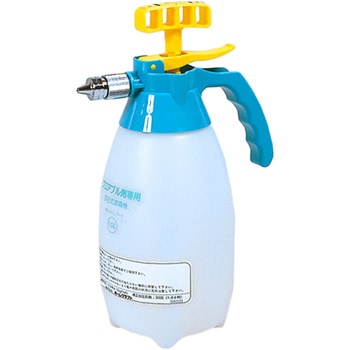 フロアブル剤専用噴霧機1L 麻場