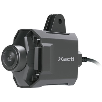 CX-WE110 業務用ウェアラブルカメラ (iOS端末接続モデル) 1台 Xacti