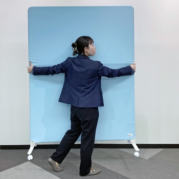 制菌・防炎スクリーンパーティション 幅1200mm アイリスオーヤマ