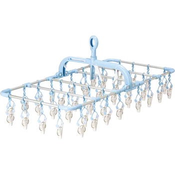 横もちアルミハンガー ツウィンモール