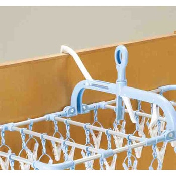 横もちアルミハンガー ツウィンモール