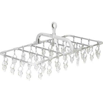 BEILU 横持ちアルミハンガー ツウィンモール