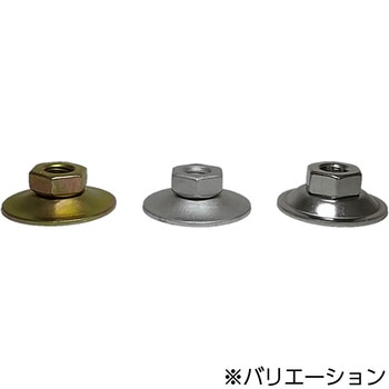 山座付ナット 田中金属製作所(金属屋根部品)