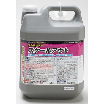 スケールアウト ラグロン