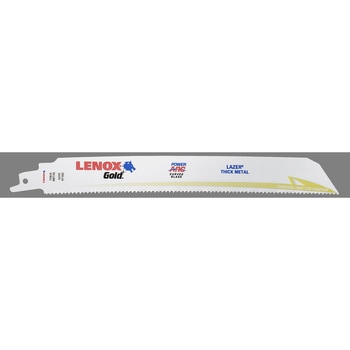 ゴールドパワーアークレーザーセーバーソー カーブ形状 LENOX(レノックス)