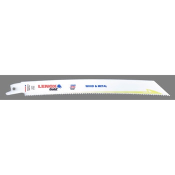 ゴールドパワーアークセーバーソー カーブ形状 LENOX(レノックス)