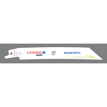 ゴールドパワーアークセーバーソー カーブ形状 LENOX(レノックス)