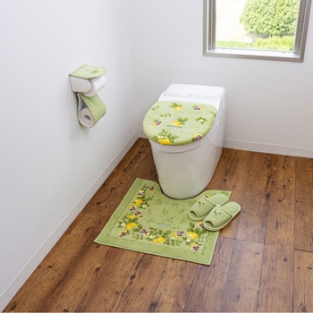 プロヴァンス トイレフタカバー ドレニモタイプ オカ