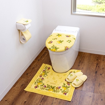 プロヴァンス トイレフタカバー ドレニモタイプ オカ