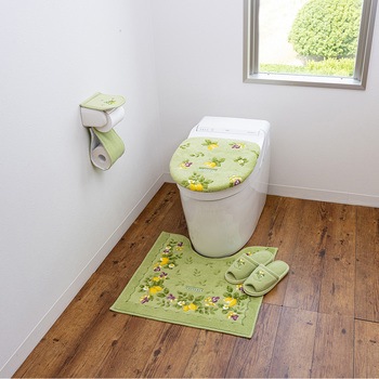 プロヴァンス トイレマット オカ