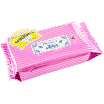 Clearなメイク落としシート 30枚入 48セット 大成薬品工業