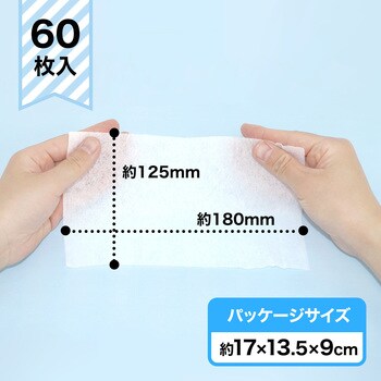 サンリオミックス除菌ウェットティシュ レック(LEC)