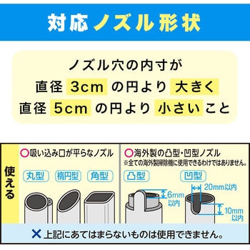 スティック掃除機対応ふとん圧縮袋 LEC(レック)