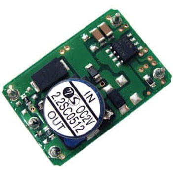 DC/DCコンバータ ワイド入力・非絶縁タイプ OCシリーズ アルス(イーター電機)