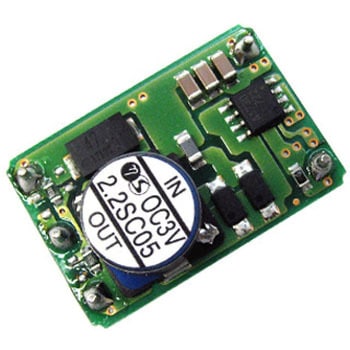 DC/DCコンバータ ワイド入力・非絶縁タイプ OCシリーズ アルス(イーター電機)