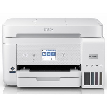 EW-M674FT エコタンク A4インクジェット複合機(FAX) EPSON 耐久性5万 ...