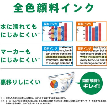 A4ビジネスインクジェット複合機(FAX) EPSON