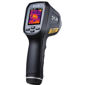 【レンタル】サーマルイメージ放射温度計 Flir(フリアーシステムズ)