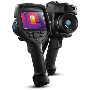 【レンタル】高性能赤外線サーモグラフィカメラ(Wi-Fi機能付) 校正証明書付 Flir(フリアーシステムズ)