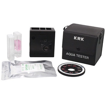 【理化学機器レンタルサービス】残留塩素計 KRK(笠原理化工業)