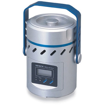 【レンタル】エアーサンプラー MAS-100 ECO (TM) Merck(メルクミリポア)