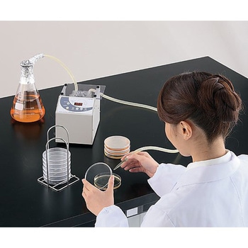 【レンタル】培地分注器 アズワン