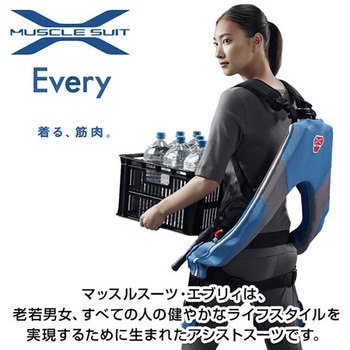 【レンタル】マッスルスーツ Every エブリィ ソフトフィット イノフィス